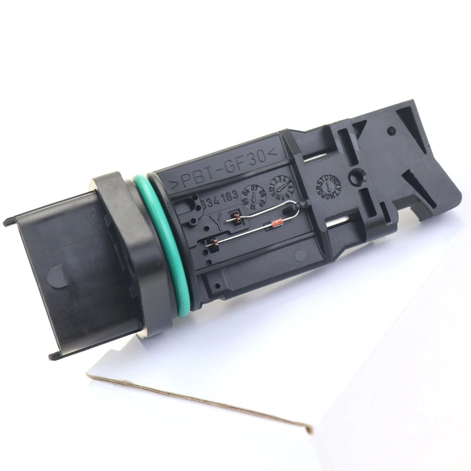 Sensor de flujo de aire de masa medidor sensor MAF para MOTORES GENERALES FIAT ALFA ROMEO Foto 2 de 4