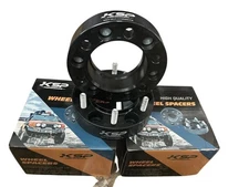 KSP Performance Wheel Spacers 6x5.5 106-H1.25 Forged F76 ISO/DIN 10.9-12.9 grade