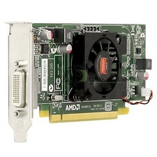 Dell AMD ATI Radeon HD 6350 512MB DDR3 Low Profile DMS-59 Output