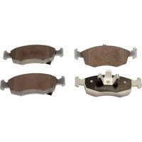 Quaro QP8563 Bremsbelagsatz FüR Fiat Lancia Ypsilon Panda Van 500 500E 312 319
