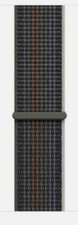 Apple Watch Band - Sport Loop 45mm - Midnight - Regular