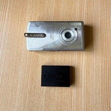 Canon Camera Ixy Digital L Pc1060