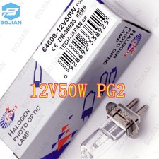 12V50W PG2 64609 Zeiss Ophthalmic Slit Lamp Microscope Slit Bulb
