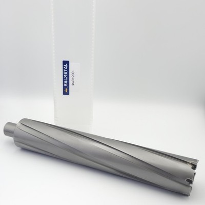 TCT Trepanierfräser 40 x 200 mm - 3/4 Weldon 19.05