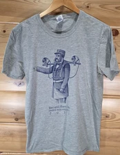 Amoeba Music Hollywood T Shirt Men Large 2011 Record Store Day Distress READ