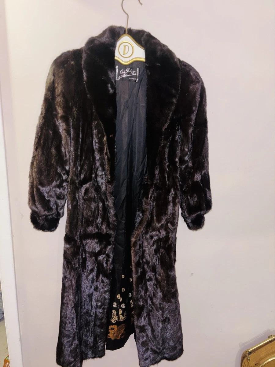 Blackglama Coats, Jackets & Vests for Women for sale | eBay