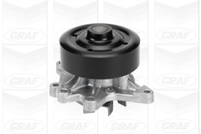 Pompe à eau de refroidissement moteur GRAF PA953 avec turbine anti-cavitation