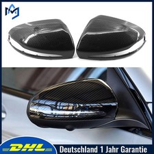 Für Mercedes W205 X253 W222 W213 Außenspiegel Gehäuse Carbon look Spiegelkappe Für Mercedes W205 X253 W222 W213 Außenspiegel Gehäuse Carbon look Spiegelkappe