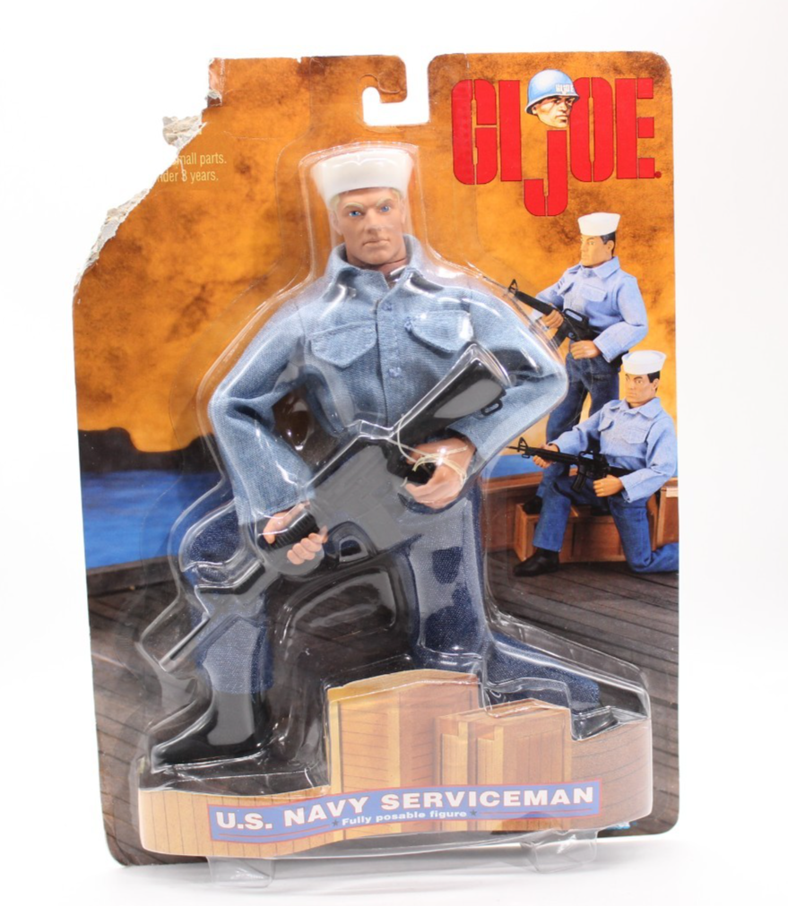ミリタリー G.I. Joe Classic Collection U.S. Navy Amazon.com: 12