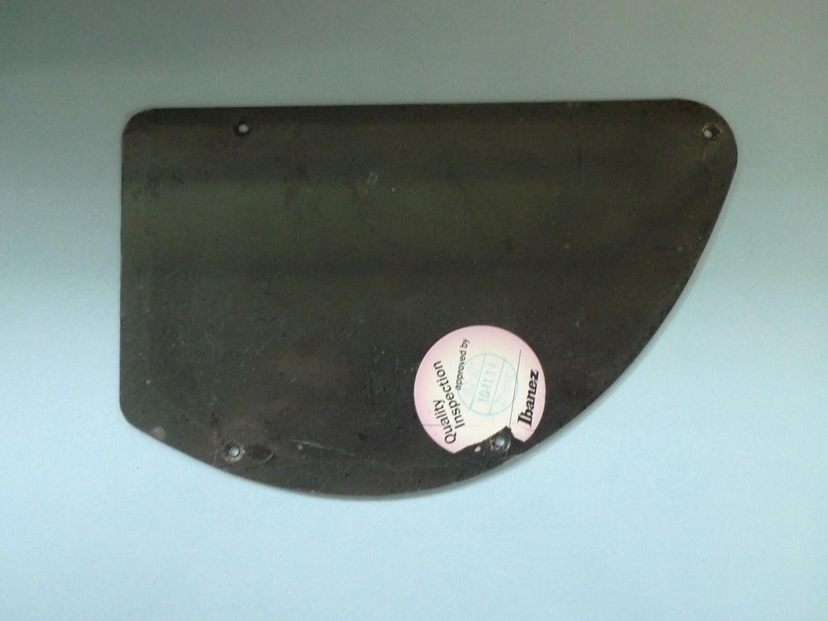 Ibanez GATK20 Bass Back Electronics Control Plate Cover Guitar
