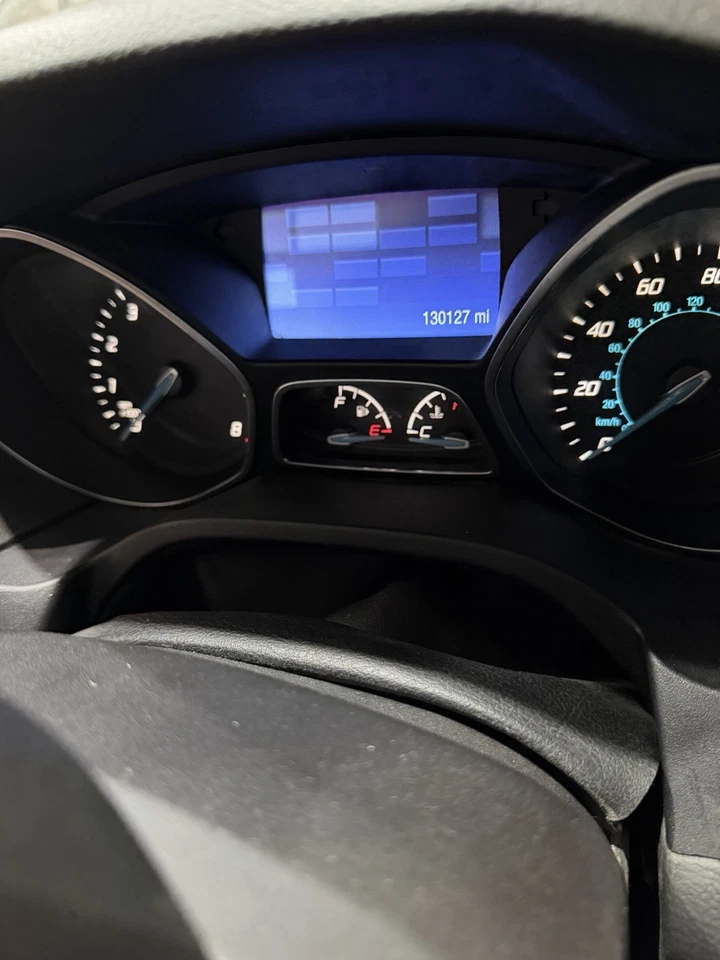 2012-2014:Ford Focus engine dohc - Image 2 of 2