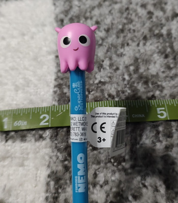 Finding Nemo Pearl Pen Funko Disney Treasures Under Sea Hot Topic Exclusive New