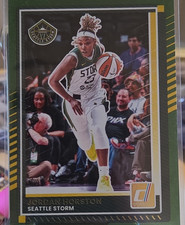 Panini Donruss WNBA 2025 Jordan Horston #15 Base Set Seattle Storm