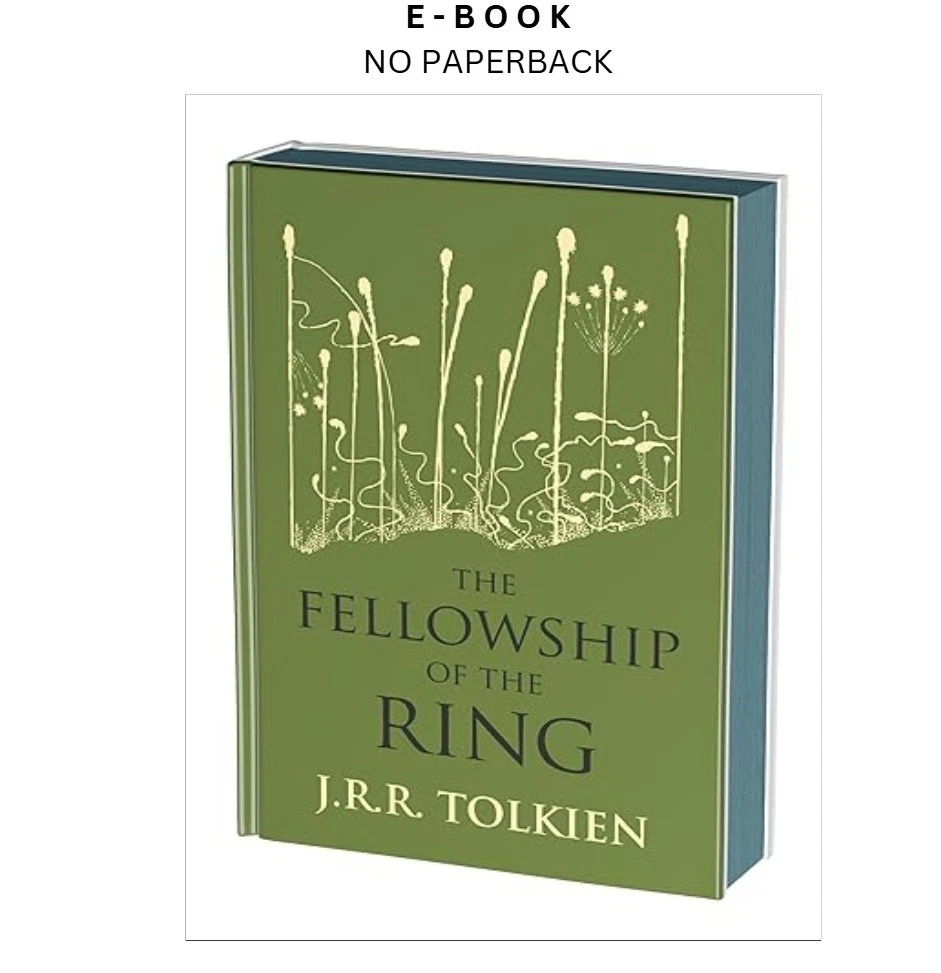 Buy The Fellowship of the Ring Collector's ebook, instant digital download PDF from LD Global
