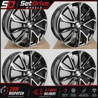 Set of 4 New 17 Wheel Rims for Toyota Corolla 2019 2020 2021 2022 OEM QUALITY US