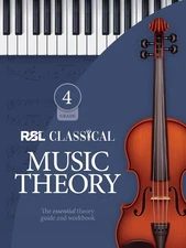 RSL Classical Music Theory Grade 4 (2024) (Paperback) (UK IMPORT)