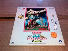 MONTY PYTHON LIVE AT THE HOLLYWOOD BOWL (1982) Concert Movie Film LASERDISC (D)