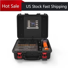 Horse Equine Shock Wave Therapy Device Veterinary Pet Healing Machine