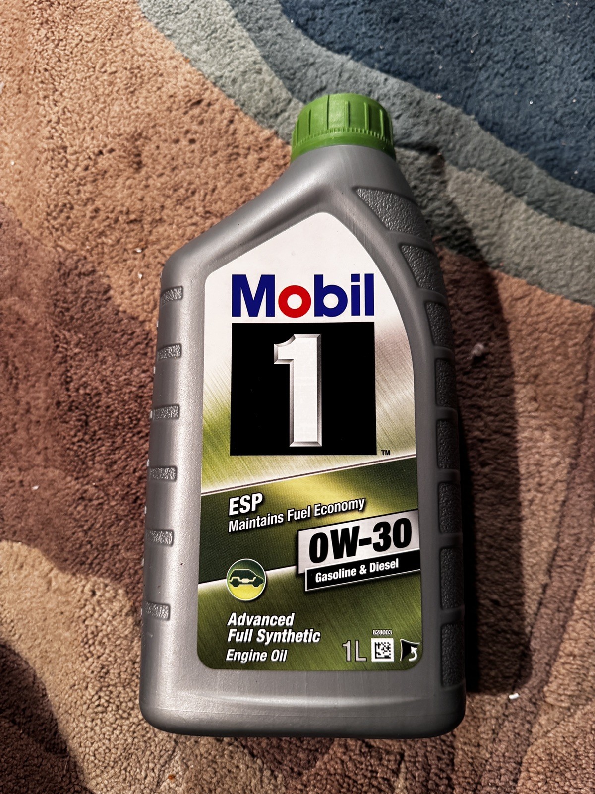 Mobil MOBIL 1 ESP 0W30 - 1 Litre - 157747