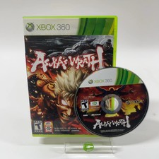 Asura's Wrath (Microsoft Xbox 360, 2012)
