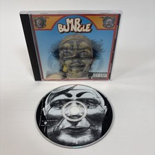 Mr. Bungle Mr. Bungle - Rock Heavy Metal (CD/1991) Warner Bros Jewel Case Album