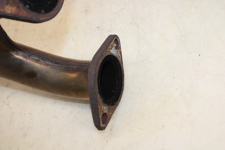 Hyundai Genesis 2010-2012 cupé 3,8 L tubo de escape medio OEM LR47 Foto 2 de 4