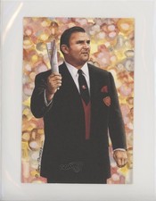 2003 Goal Line Art Pro Football Hall of Fame Collection Class Hank Stram 0k0