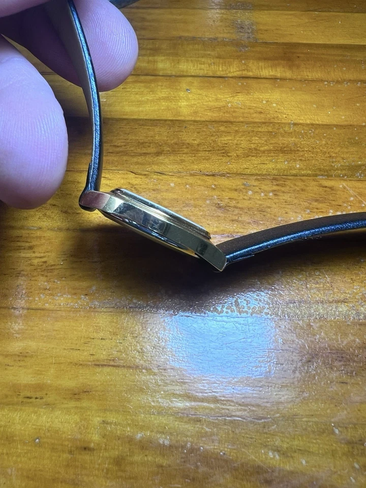 Reloj Zenith de cuerda manual para mujer. Funciona. Foto 4 de 4