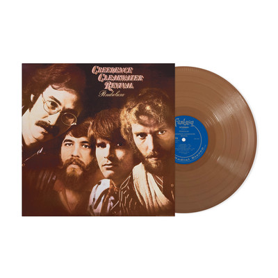 Creedence Clearwater Revival Pendulum (Schallplatte)