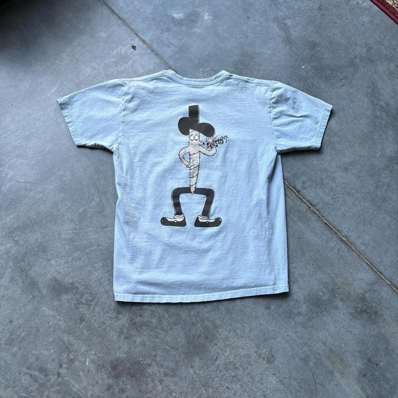 T shirt Supreme Cowboy Joint Large