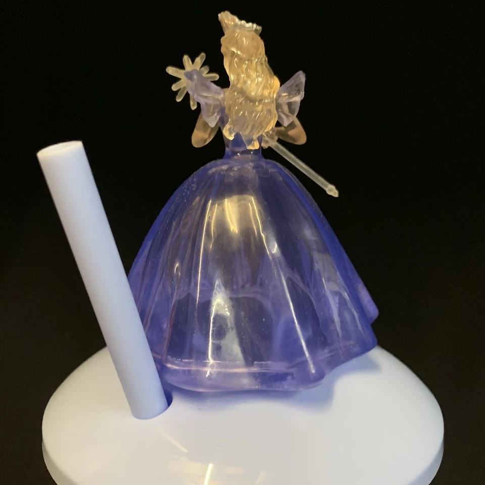 Wicked For Good Glinda Premium Drinks Cup 32oz Vue Cinema Exclusive Limited New - Image 4 of 4