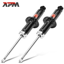 2x Stoßdämpfer Gasdruck Hinten für Audi A6 100 Vant 4A2 4A5 1991-1997 2.2L 4.2L