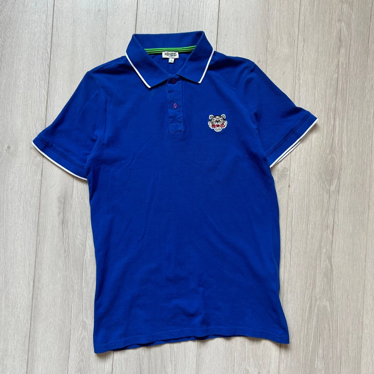 KENZO Blue Shirts for Men for sale | eBay