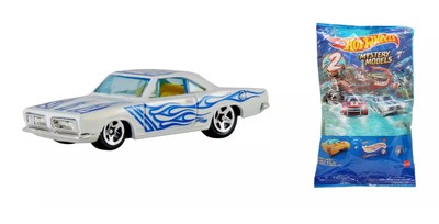 2022 Hot Wheels '68 Plymouth Barracuda Formula S #2  Mystery Series 2 HFK91