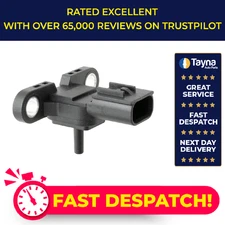 MAP Sensor fits TOYOTA C-HR MAXH10 2.0 2019 on M20A-FXS Manifold Pressure New