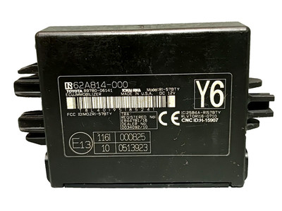 2018-2024 Toyota Camry Immobilizer Smart  Control Module OEM