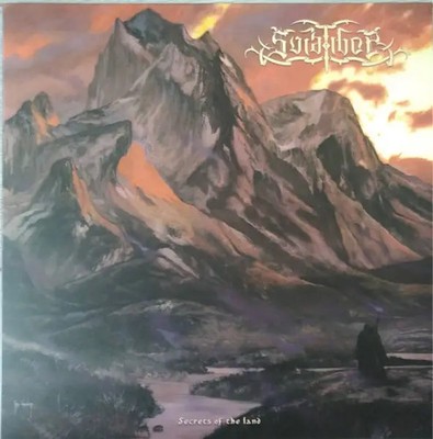 Sviatibor Secrets Of The Land NEAR MINT Flowing Downward Vinyl LP