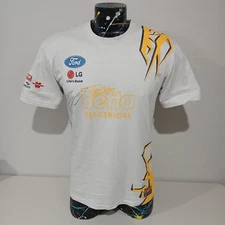 Vintage Triple 8 Racing 888 V8 Supercars Team Race Gear Tshirt Sz M - VGC