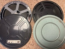 8mm Commercial Films Lot B/W Variety Assorted