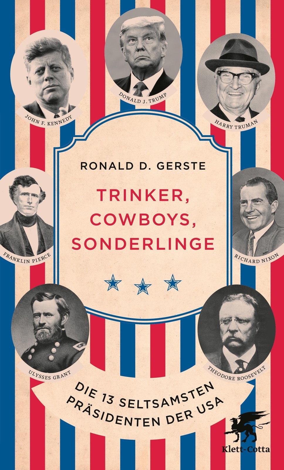 Trinker, Cowboys, Sonderlinge Ronald D. Gerste - Bild 3