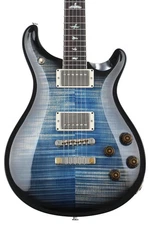 PRS McCarty 594 Electric Guitar - Faded Blue Jean Wraparound Smokeburst