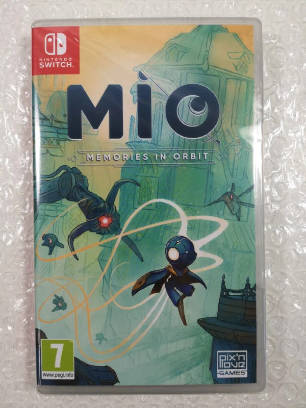 Meridiem Games Mio Memories In Orbit - Version España - Imagen 2