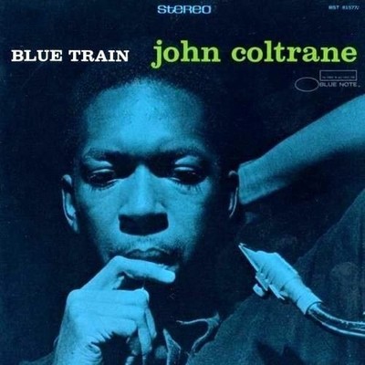 Neues Vinyl - John Coltrane - Blue Train - I- Blue Note
