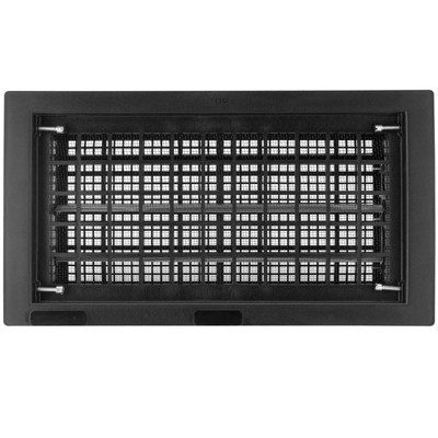 8'' x 16'' Automatic Foundation Vent for Ventilating Crawl Space Replacement Au...