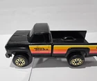 Vintage Tonka pressed steel larger pickup truck w/tailgate parts/repair