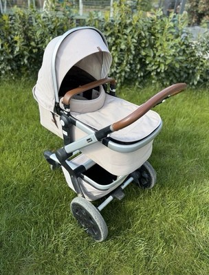 Joolz Day2 Kinderwagen beige   gepflegt & mit Zubehör