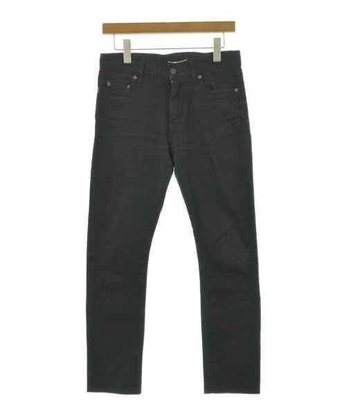 サンローラン（Saint Laurent） ブラックデニム　サイズS（27） Saint Laurent Regular Jeans Men's 27 Size for sale | eBay