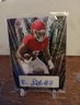 2024 Leaf Metal Rashod Dubinion RC Auto Black  #ed 2/2