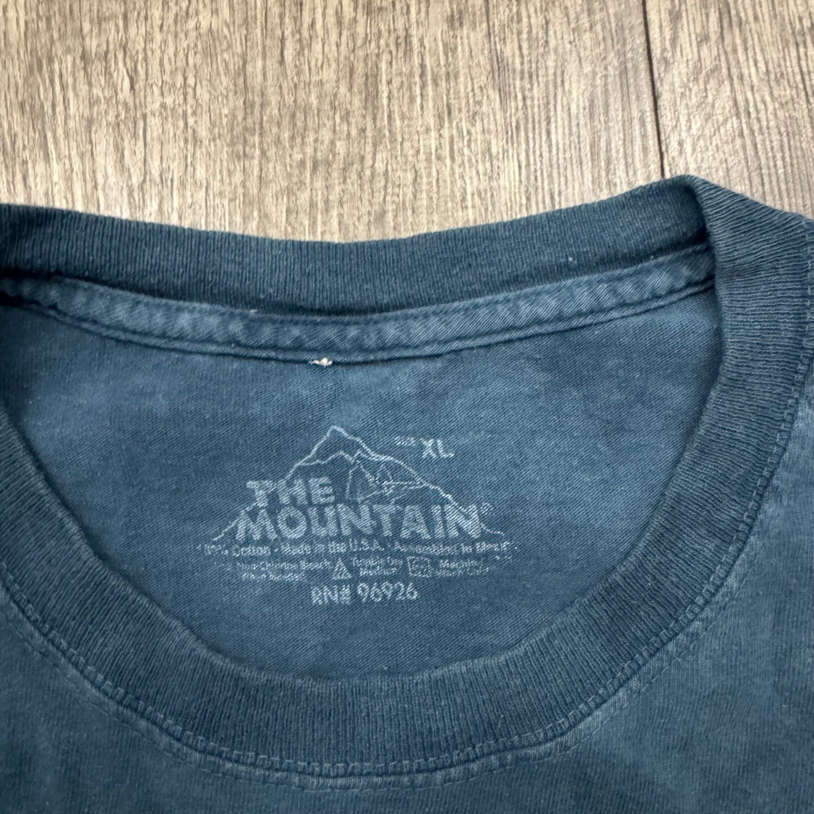 The Mountain Dragon Fantasy Castle Wizard Tie Dye T Shirt thumbnail 4