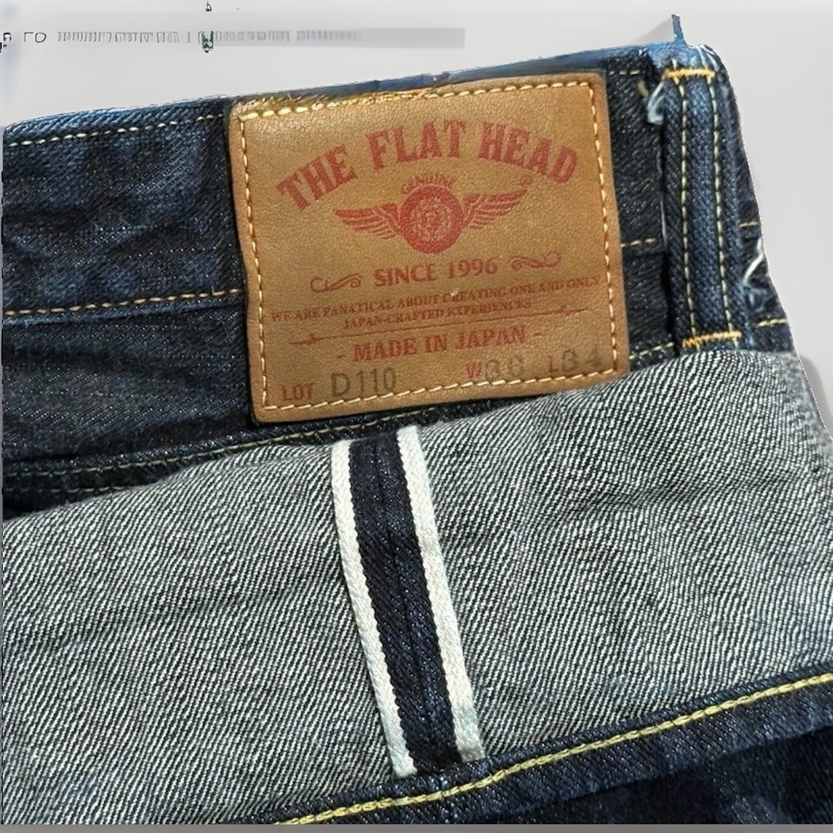 Flat Head Jeans for sale - eBay